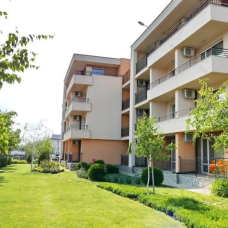 Oxygen Apartamento Sveti Vlas