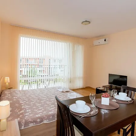 Oxygen Apartamento Sveti Vlas