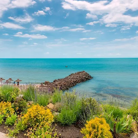 Oxygen Apartamento Sveti Vlas