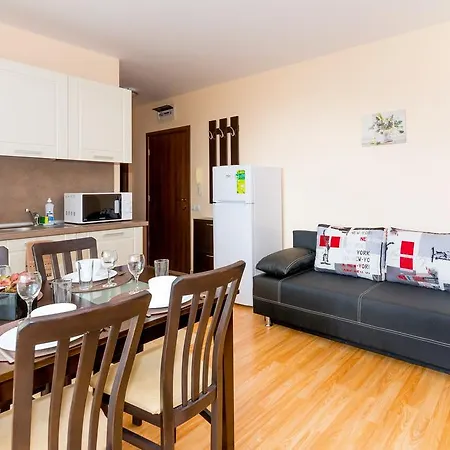 Apartament Oxygen *