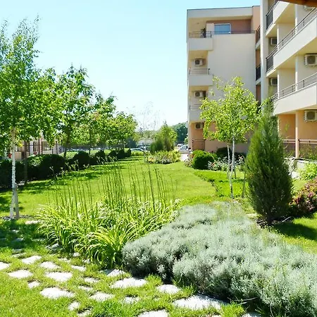 Oxygen Apartament