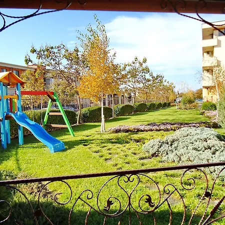 Oxygen شقة سفيتي فلاس