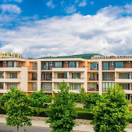 Oxygen Sveti Vlas