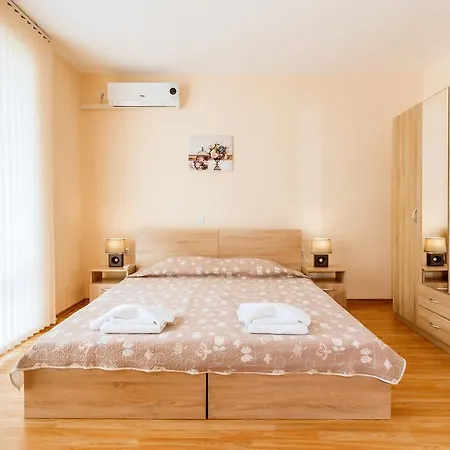 Oxygen شقة سفيتي فلاس